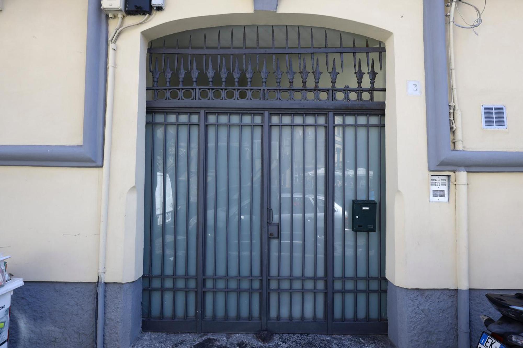 Laura House Nápoles Exterior foto